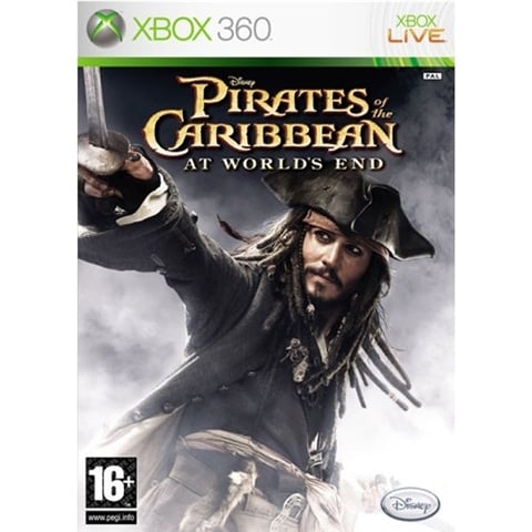 Pirates Of The Caribbean - At Worlds End - CeX (UK): - Buy, Sell